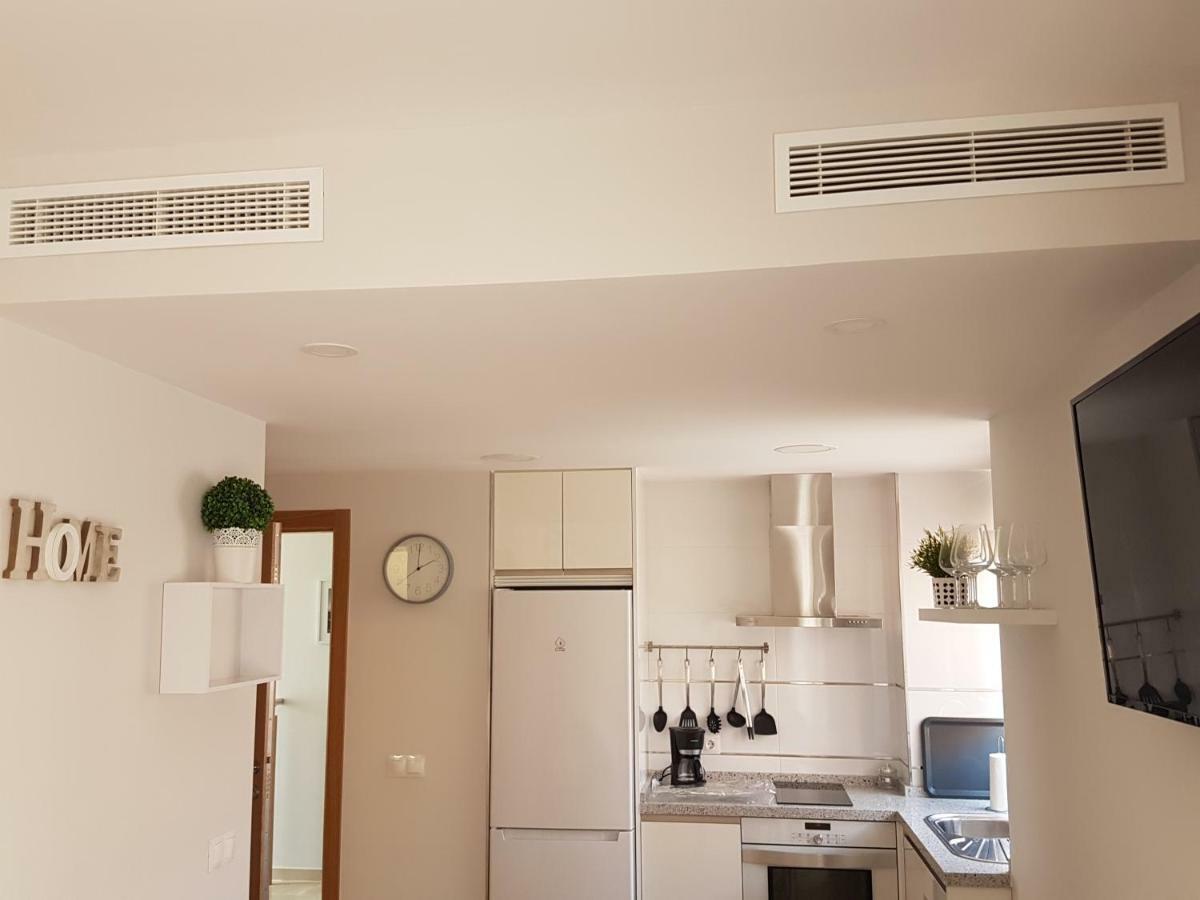 Apartamentos Los Corralejos Fuengirola Eksteriør billede